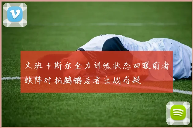 文班卡斯尔全力训练状态回暖前者缺阵对抗鹈鹕后者出战存疑